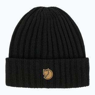 Zimná čiapka Fjällräven Byron Hat black