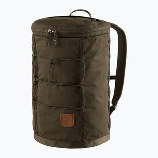 Mestský batoh Fjällräven Singi 20 l dark olive