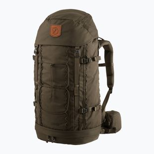 Trekingový batoh Fjällräven Singi 48 l dark olive