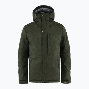 Pánska zateplená bunda Fjällräven Skogsö Padded deep forest