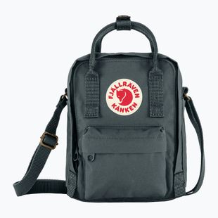 Kapsička Fjällräven Kanken Sling 2,5 l graphite