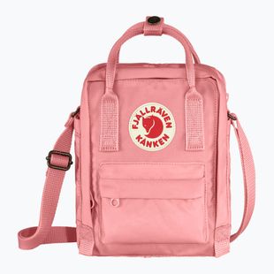 Taška na rameno Fjällräven Kanken Sling 2,5 l pink