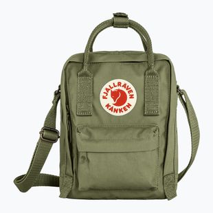 Taška na rameno Fjällräven Kanken Sling 2,5 l green