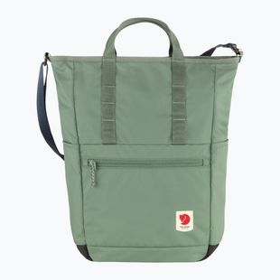 Mestský batoh Fjällräven High Coast Totepack 23 l patina green