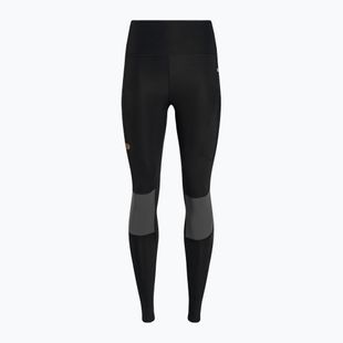 Dámske trekingové legíny Fjällräven Abisko Trekking Tights Pro black F84771