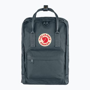 Mestský batoh Fjällräven Kanken Laptop 13" l graphite