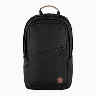 Mestský batoh Fjällräven Räven 20 l black