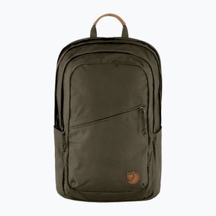 Mestský batoh Fjällräven Räven 28 l dark olive