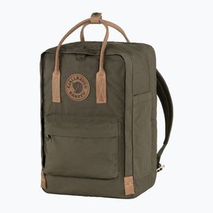 Mestský batoh Fjällräven Kanken no. 2 Laptop 15" 18 l dark olive