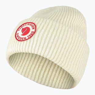 Zimná čiapka Fjällräven 1960 Logo Hat chalk white