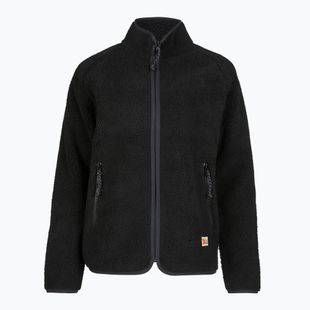 Dámska mikina Fjällräven Vardag Pile black