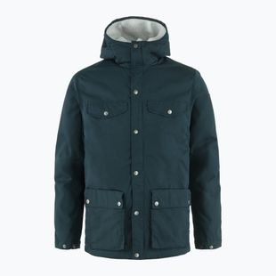 Pánska vetrovka Fjällräven Greenland Winter dark navy