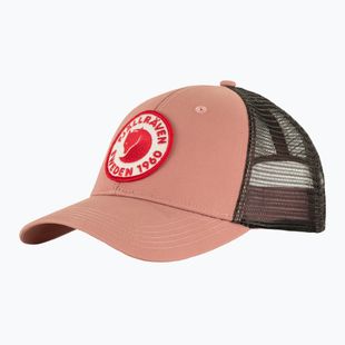 Šiltovka Fjällräven 1960 Logo Långtradarkeps dusty rose