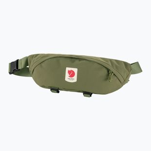 Taštička ľadvinka Fjällräven Ulvö Hip Pack Large 4 l green