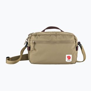 Vrecko Fjällräven High Coast Crossbody 3 l clay
