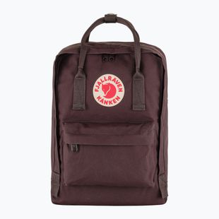 Mestský batoh Fjällräven Kanken Laptop 13" l blackberry