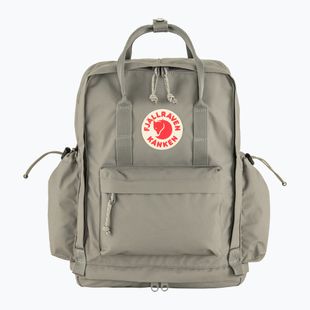 Mestský batoh Fjällräven Kånken Outlong 18 l fog