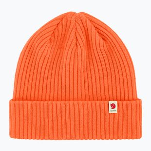 Zimná čiapka Fjällräven Rib Hat safety orange