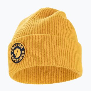 Zimná čiapka Fjällräven Bergtagen Forever Wool mustard yellow