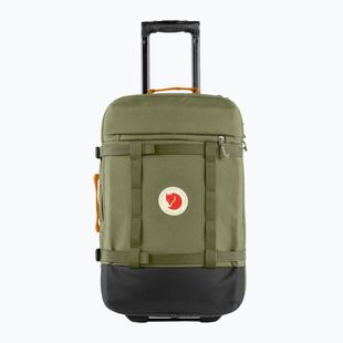 Cestovný kufor Fjällräven Färden Roller 35 l green