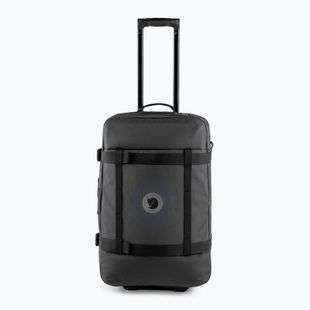 Cestovný kufor Fjällräven Färden Roller 75 l coal black