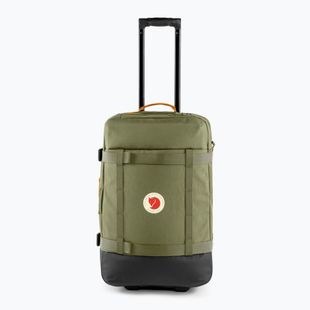 Cestovný kufor Fjällräven Färden Roller 75 l green