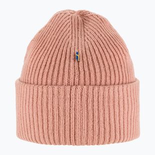 Zimná čiapka Fjällräven 1960 Logo Hat dusty rose