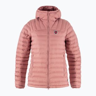Dámska bunda Fjällräven Expedition Lätt Hoodie dusty rose