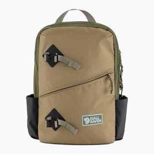 Mestský batoh Fjällräven Vardag 17 l green/ clay
