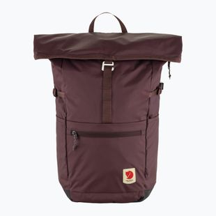Turistický batoh Fjällräven High Coast Foldsack 24 l blackberry