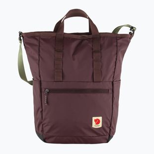 Mestský batoh Fjällräven High Coast Totepack 23 l blackberry