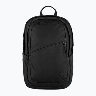 Mestský batoh Fjällräven Räven 28 l black/black