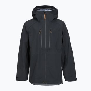 Pánska vetrovka Fjällräven Keb GTX black