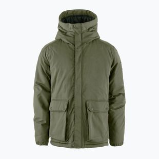 Pánska bunda Fjällräven Övik Padded laurel green