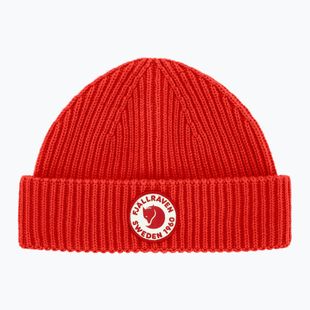 Zimná čiapka Fjällräven 1960 Lite true red