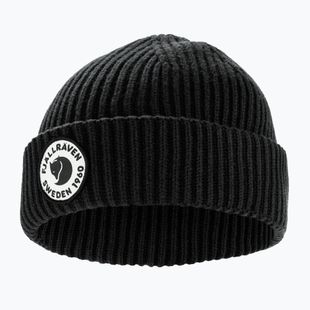 Zimná čiapka Fjällräven 1960 Lite black