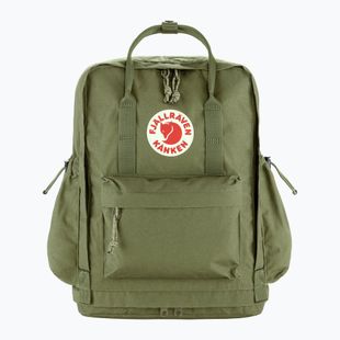 Mestský batoh Fjällräven Kånken Outlong 18 l zelený