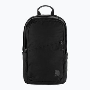 Mestský batoh Fjällräven Räven 20 l black/black