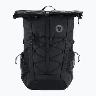 Trekingový batoh Fjällräven Abisko Hike Foldsack 24 l black