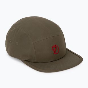 Šiltovka Fjällräven Flat Brim laurel green