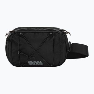 Mestský batoh Fjällräven Skule Sling 6 l black