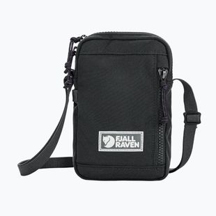 Vrecko Fjällräven Vardag Pocket Small coal black