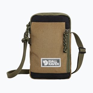 Vrecko Fjällräven Vardag Pocket Small green/clay