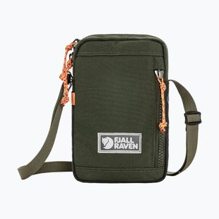 Vrecko Fjällräven Vardag Pocket Small deep forest