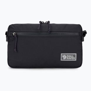 Vrecko Fjällräven Vardag Pocket Large coal black