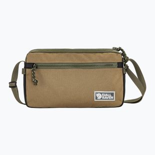 Vrecko Fjällräven Vardag Pocket Large green/clay