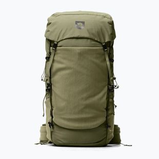 Turistický batoh Fjällräven Kajka X-Lätt 45 l green