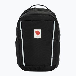 Detský mestský batoh Fjällräven Skule Kids 15 l black