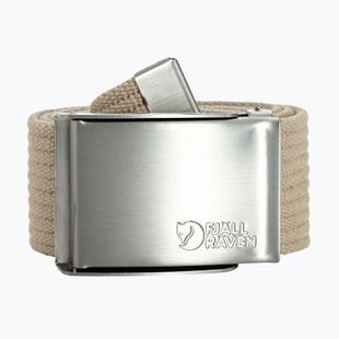 Opasok na nohavice Fjällräven Canvas Belt fossil