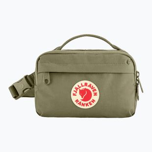 Ľadvinka Fjällräven Kanken 2 l green